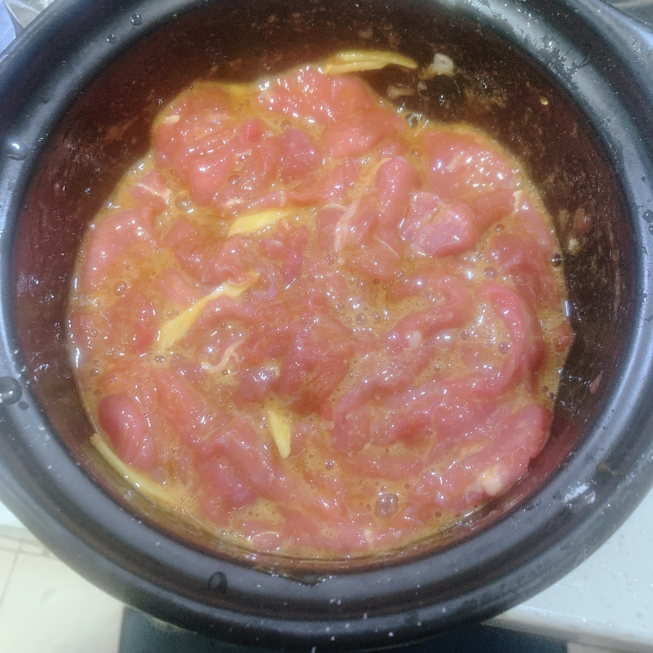 牛肉紫菜羹