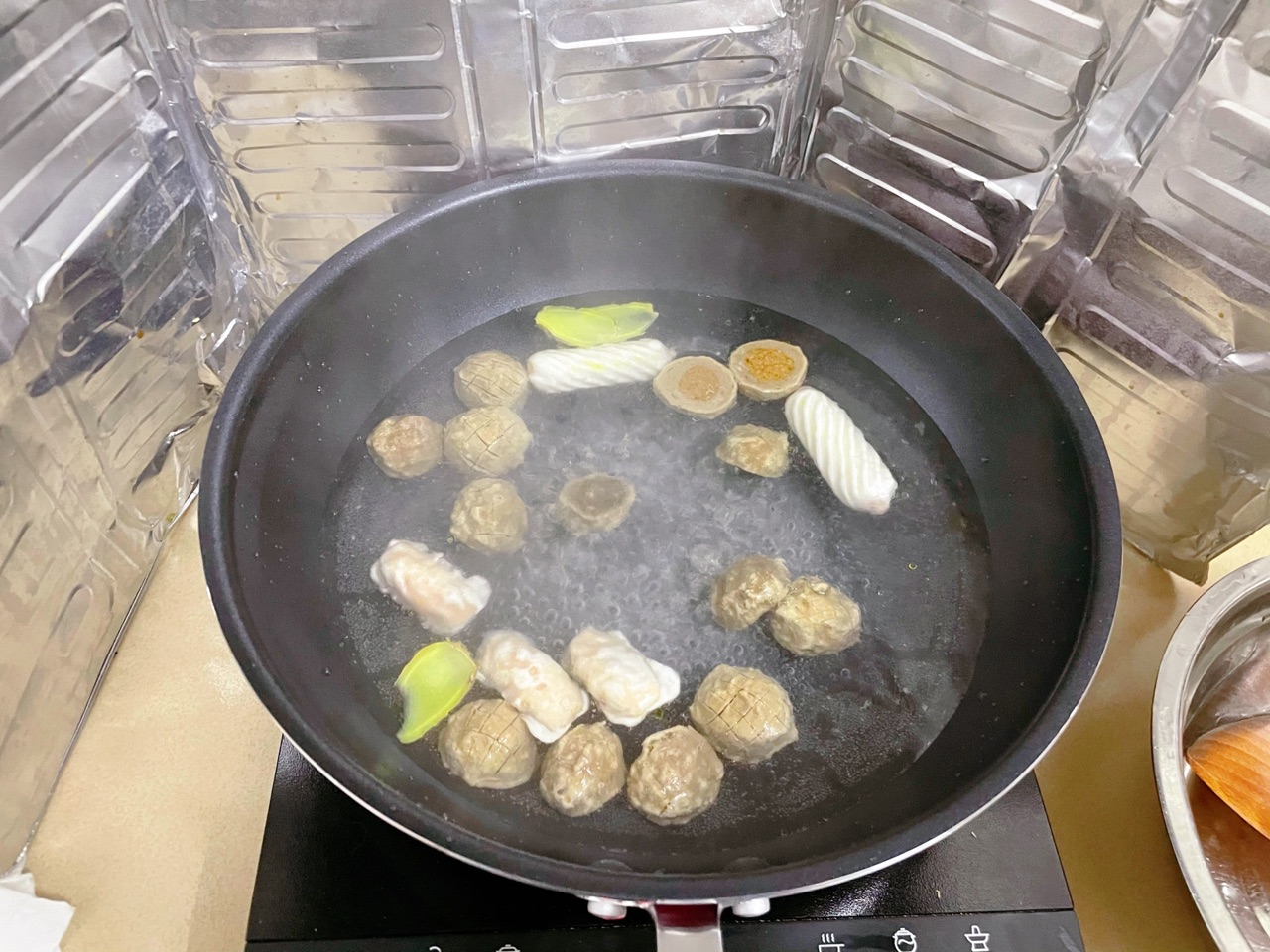 牛肉紫菜肉丸汤（简单家常）
