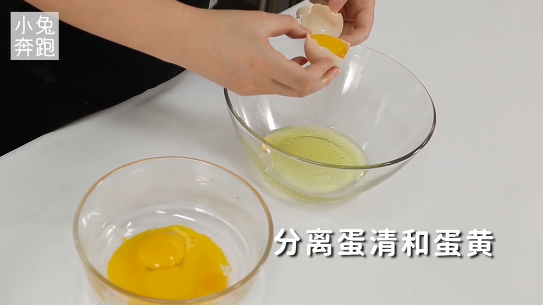 牛乳罐子蛋糕的做法，小兔奔跑甜品教程