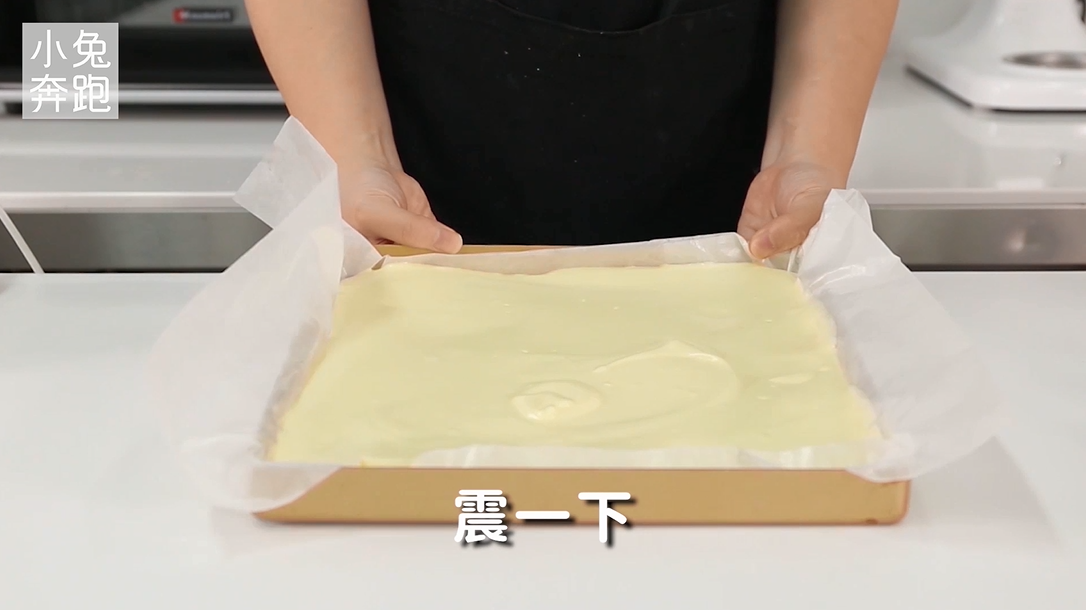 牛乳罐子蛋糕的做法，小兔奔跑甜品教程