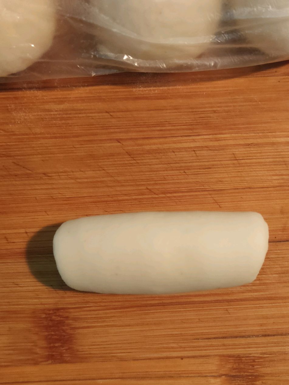 牛舌饼/椒盐酥
