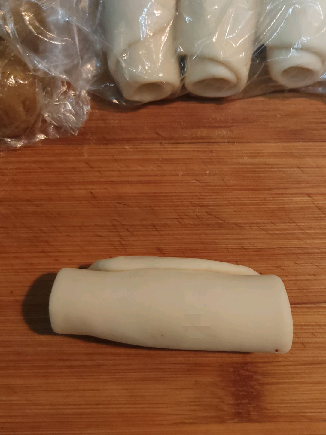 牛舌饼/椒盐酥