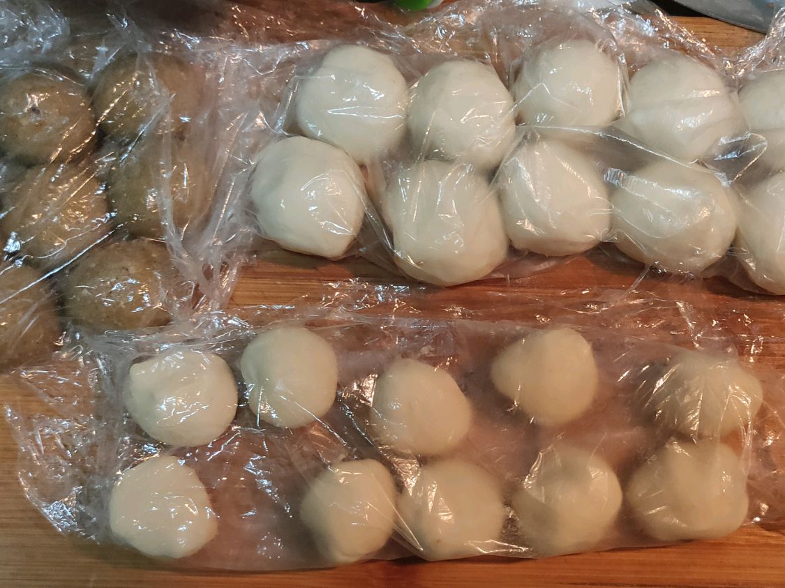 牛舌饼/椒盐酥