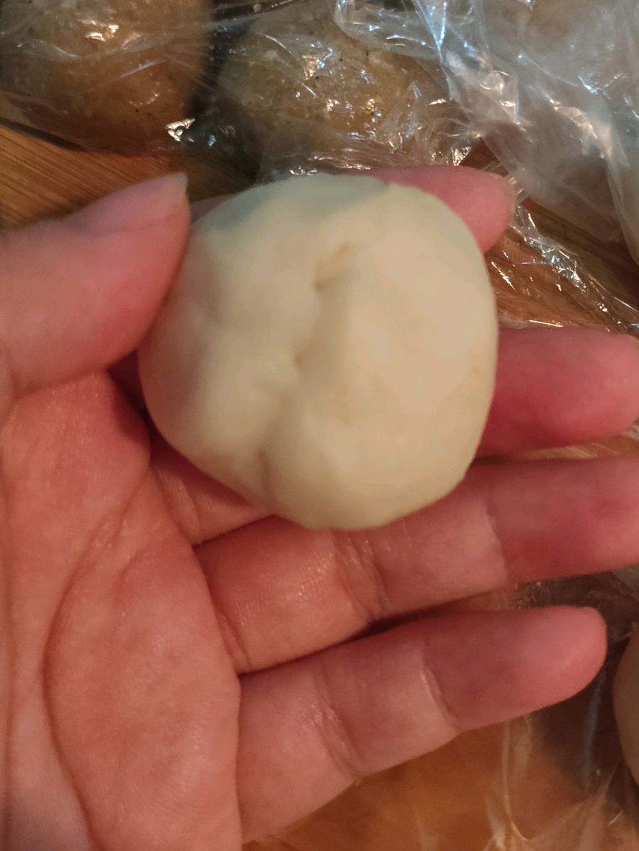 牛舌饼/椒盐酥