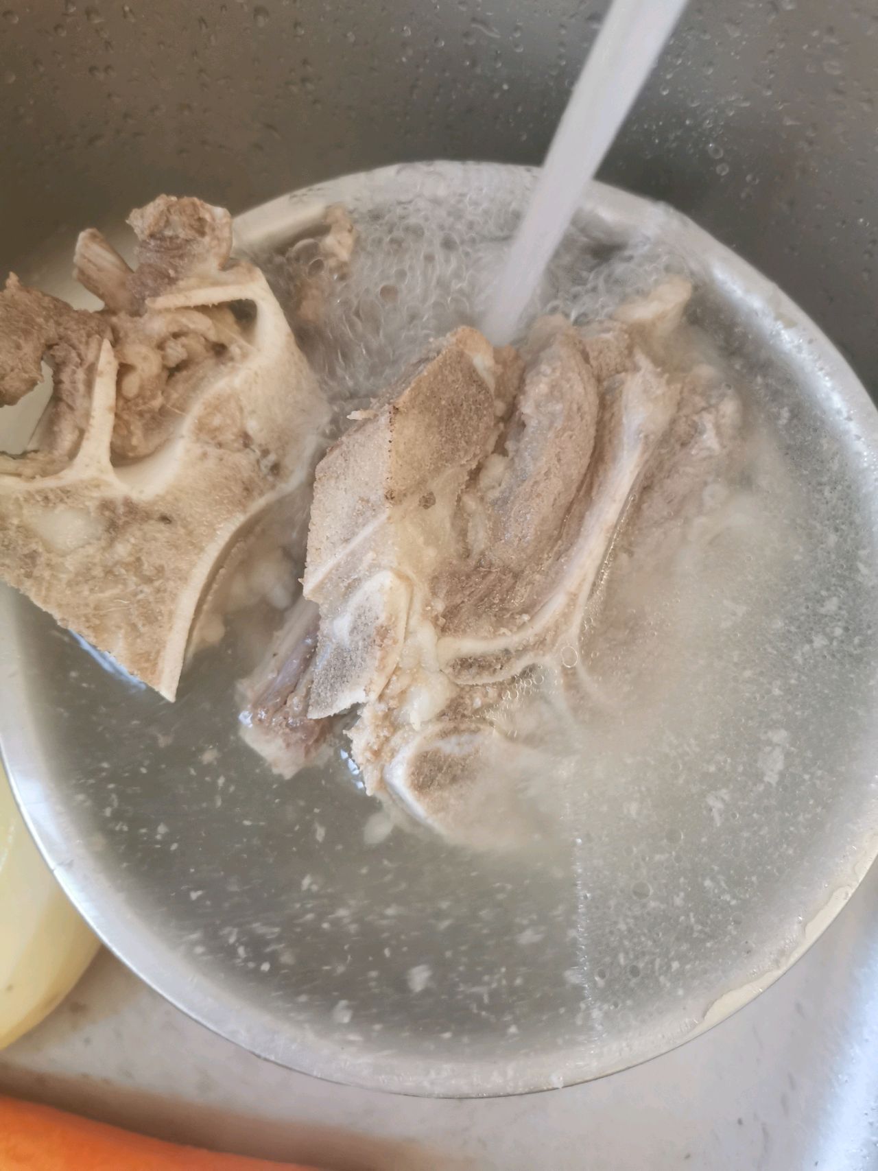 牛尾骨罗宋汤