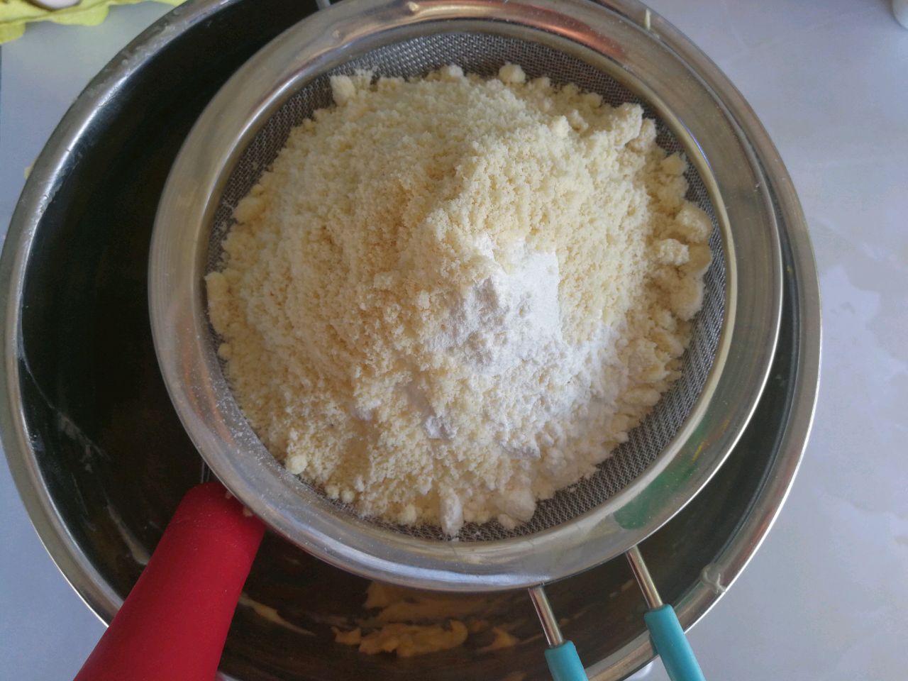 牛油果饼干