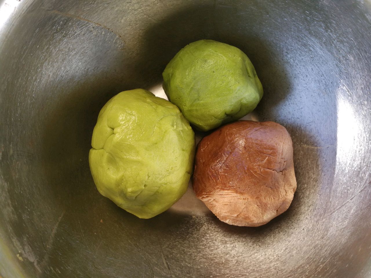 牛油果饼干