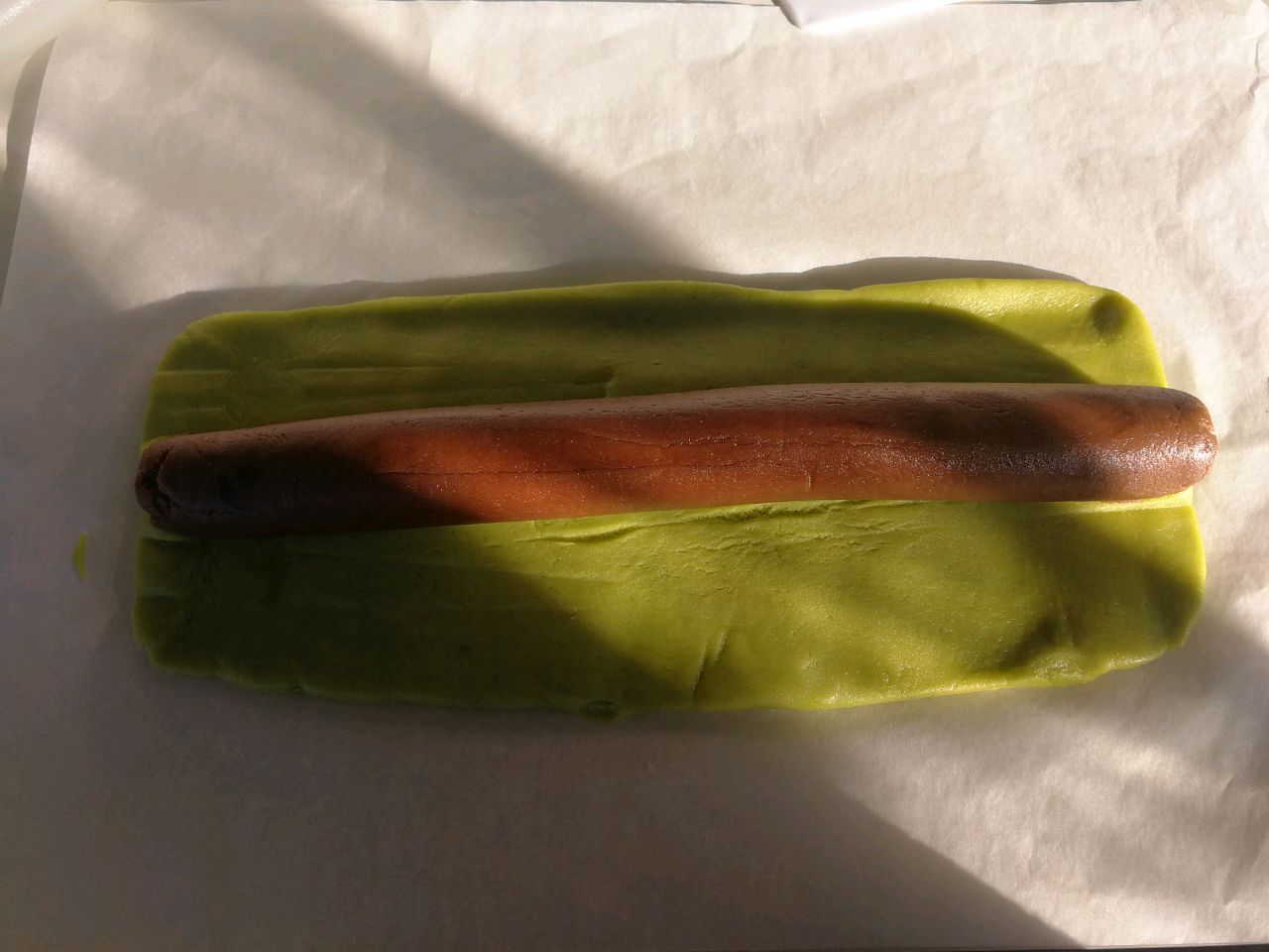 牛油果饼干