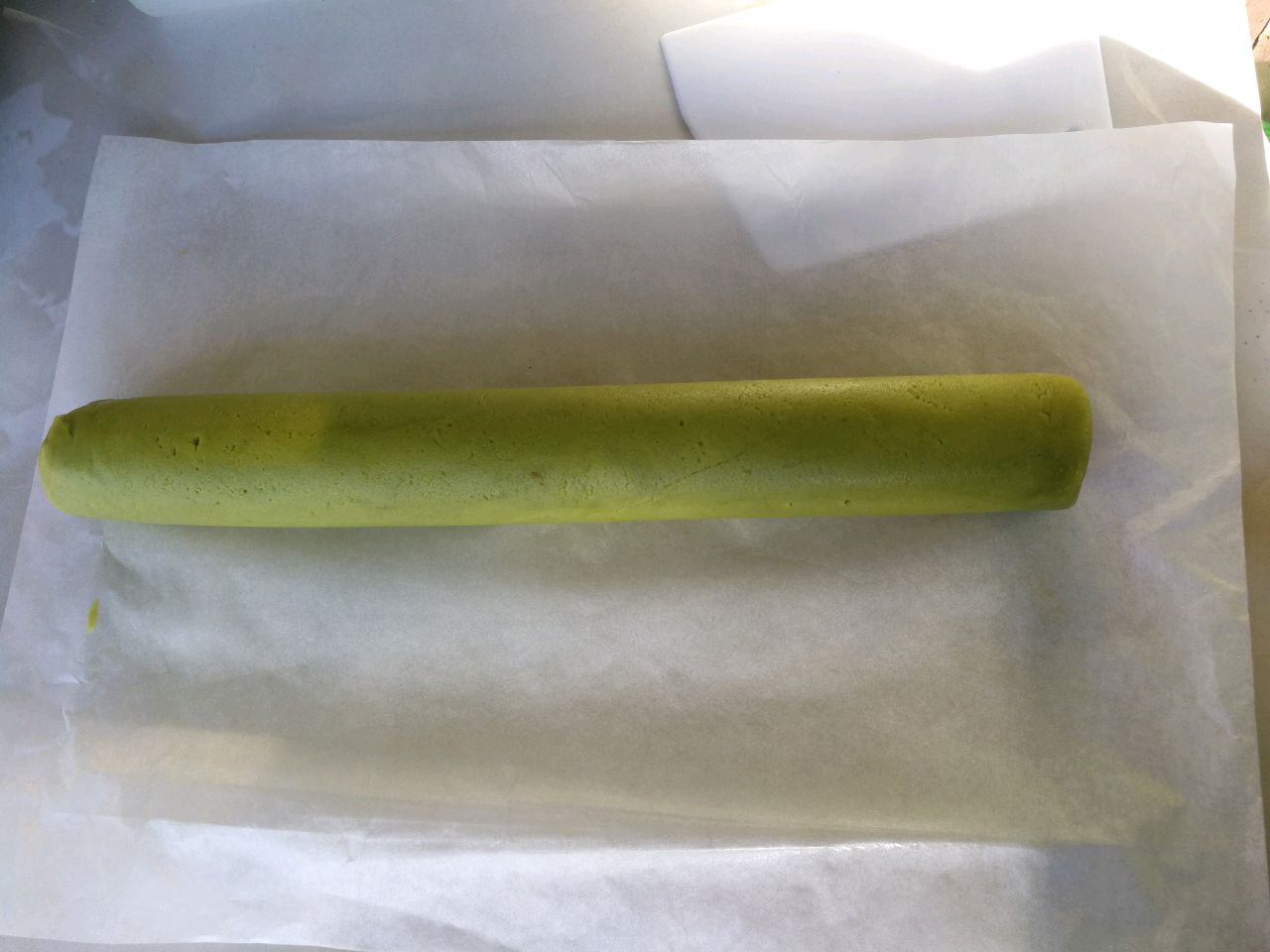 牛油果饼干