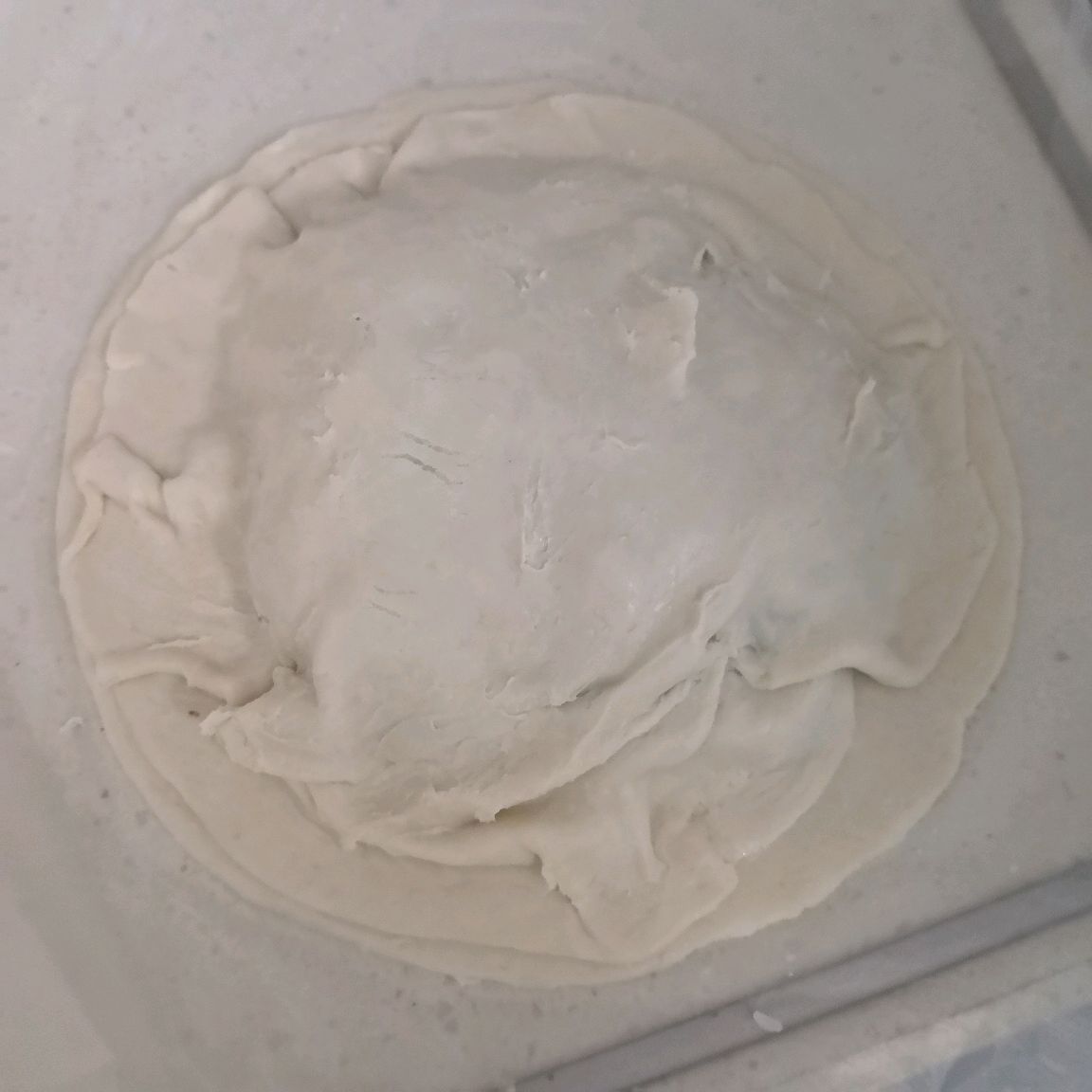 牛油果脆皮馅饼