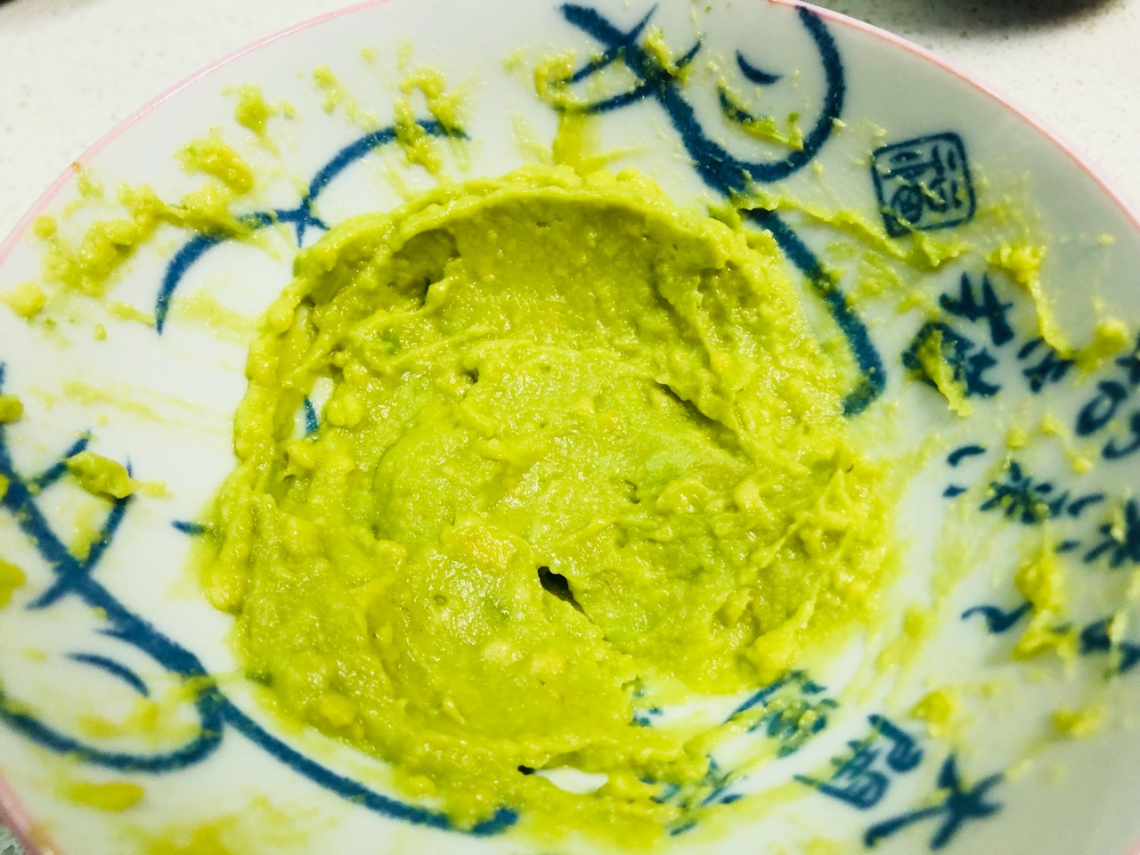 牛油果蛋挞
