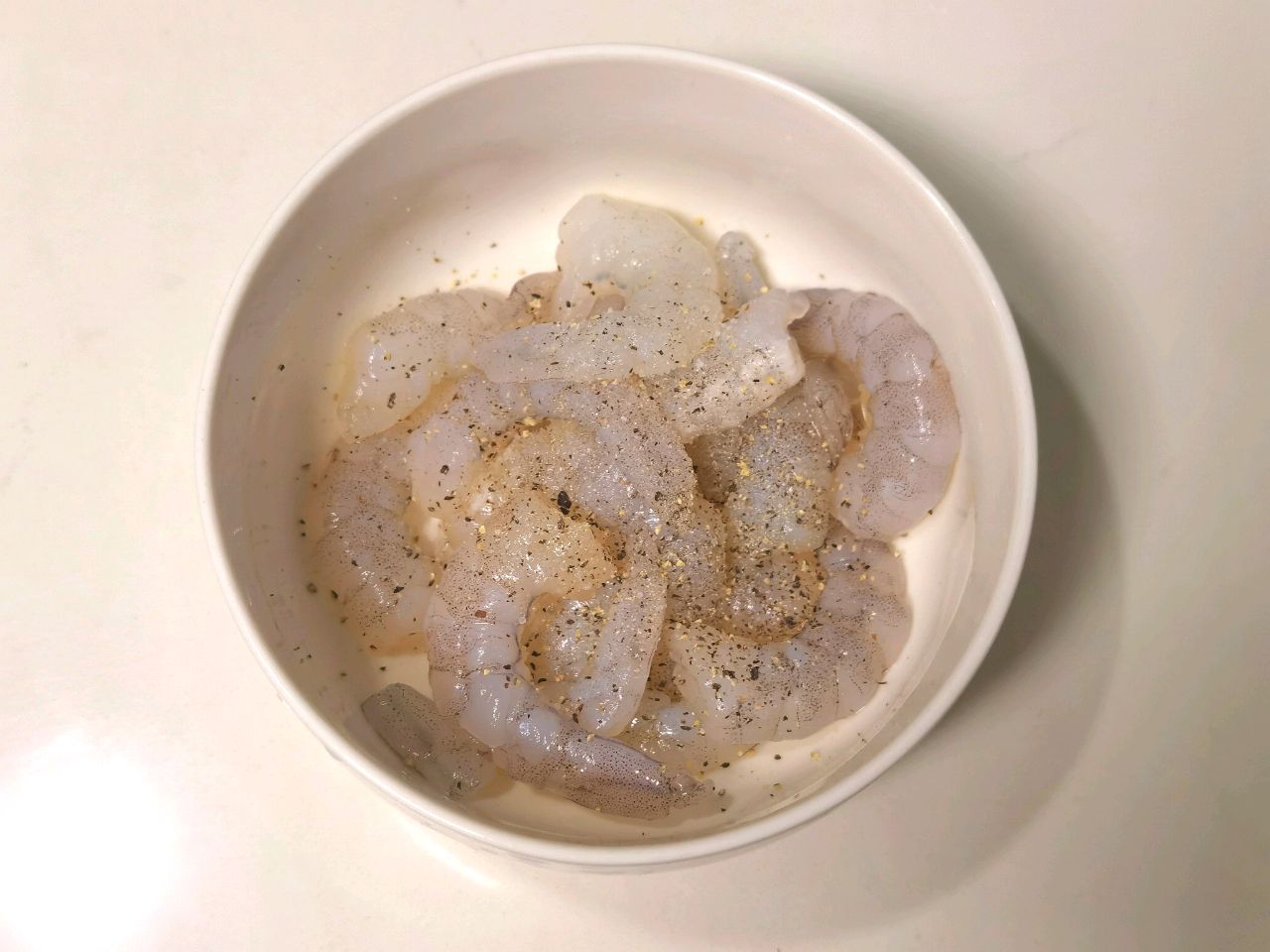 牛油果虾仁炒饭