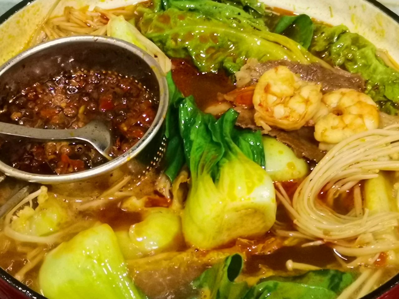 牛油火锅底料