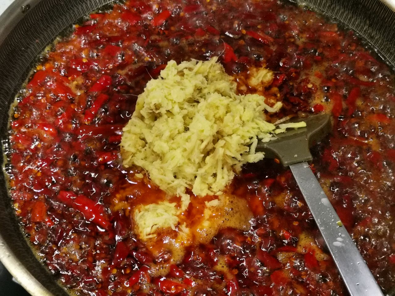 牛油火锅底料