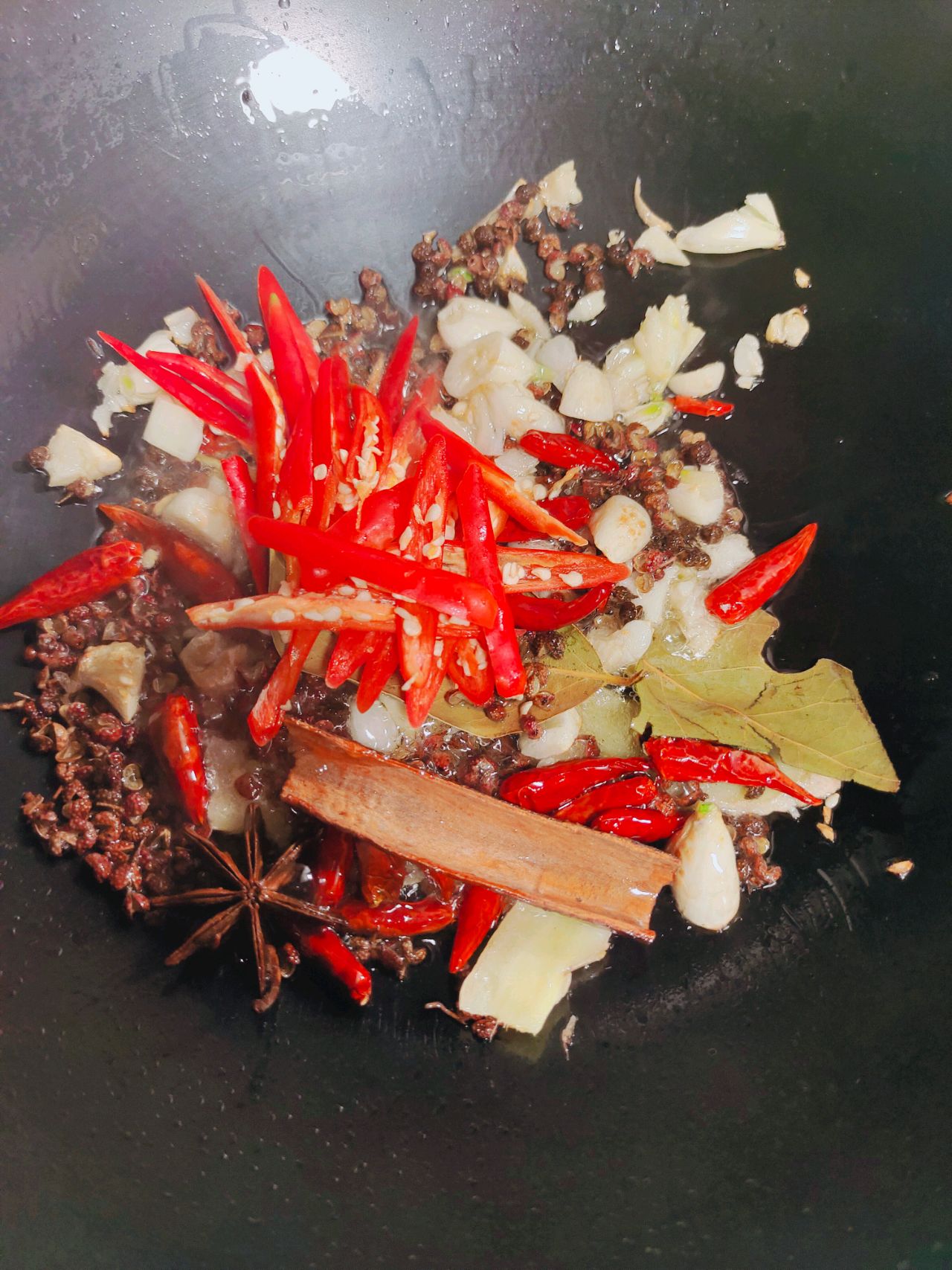 牛杂火锅