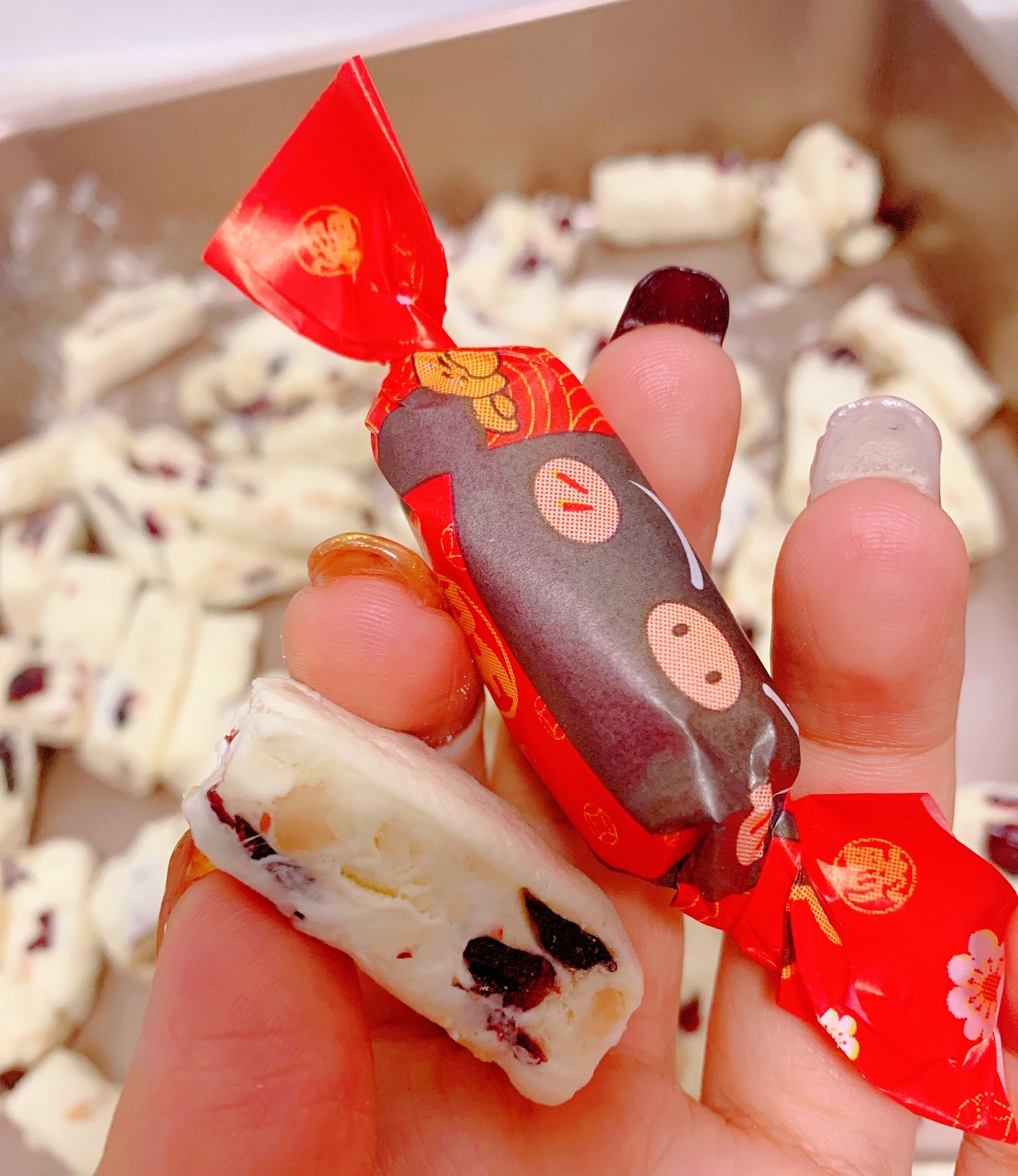 牛轧糖