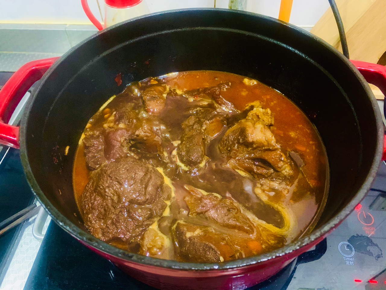 牛转乾坤-酱牛肉