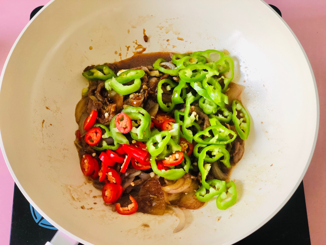 牛转乾坤小炒肉