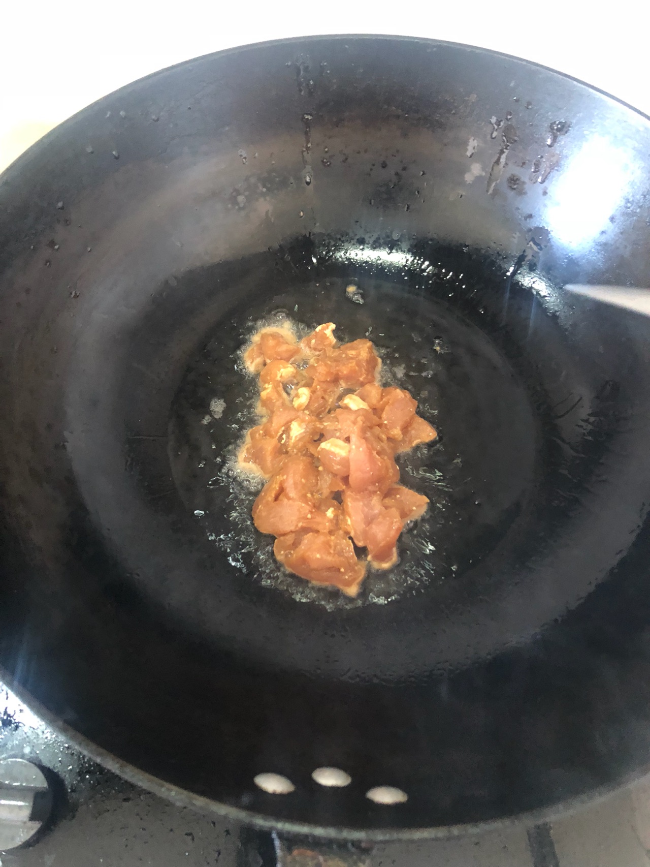 农家辣椒鸡蛋炒猪肉