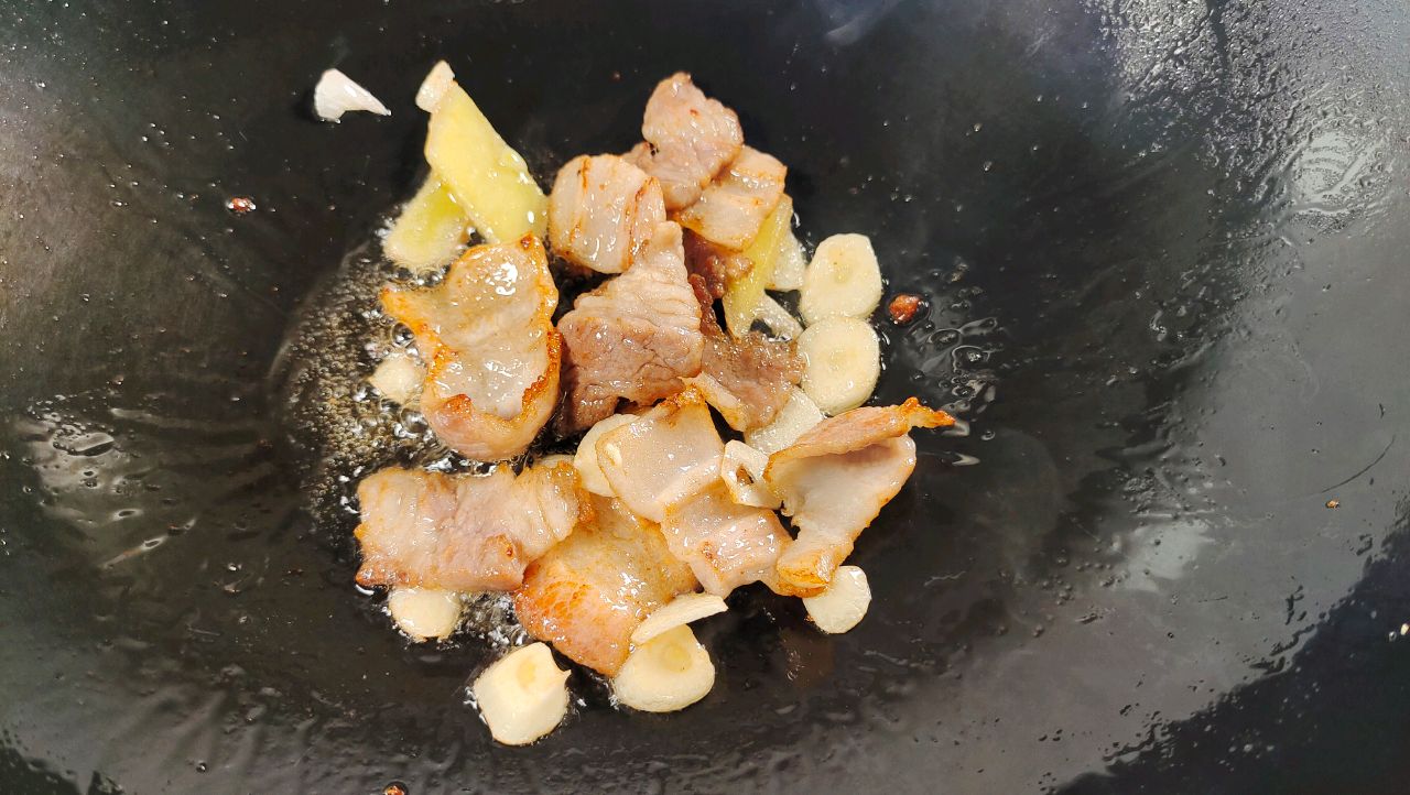农家小炒鸡蛋
