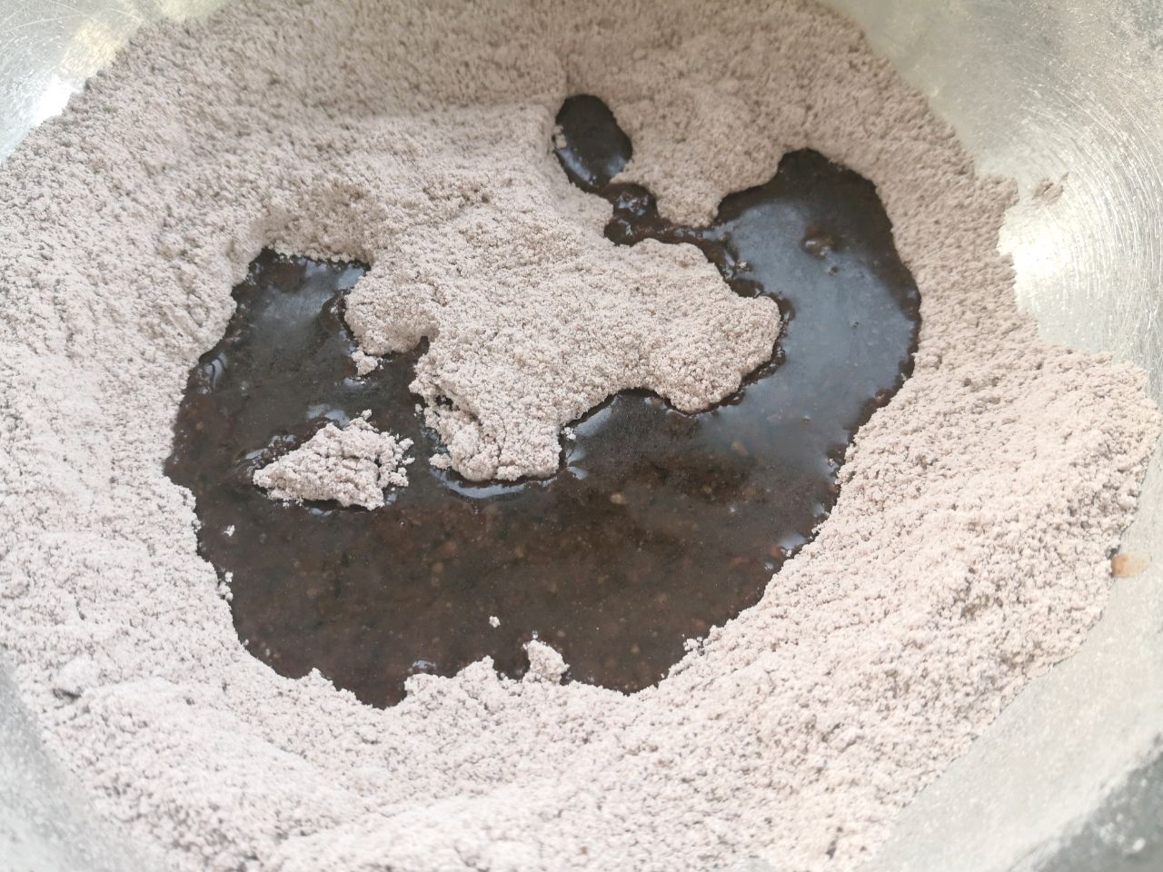 浓浓巧克力脆饼干