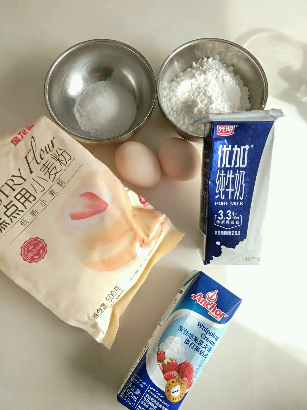 浓情蜜意车厘子蛋糕