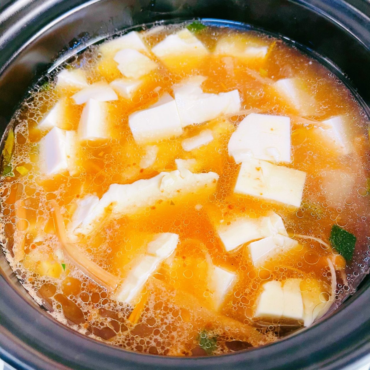 浓汤宝荤味素汤