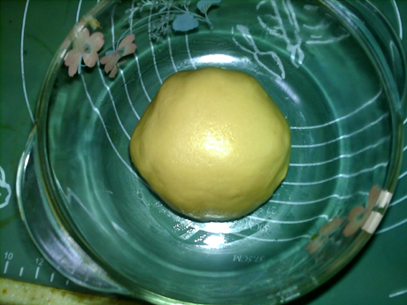 浓香花生酱面包