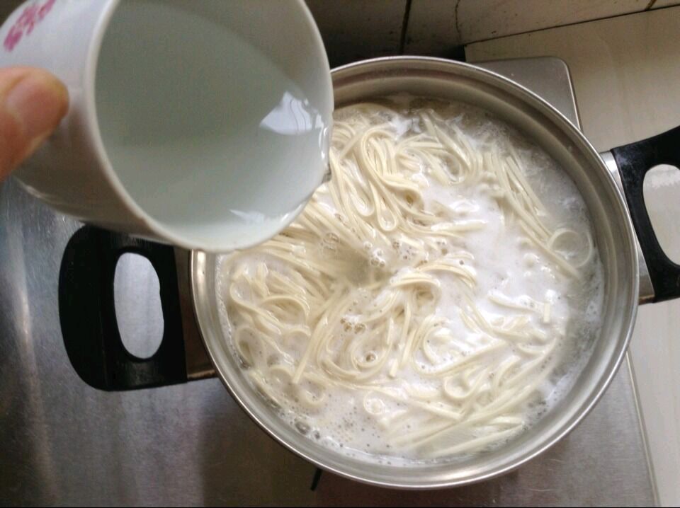 浓香酱油炒面