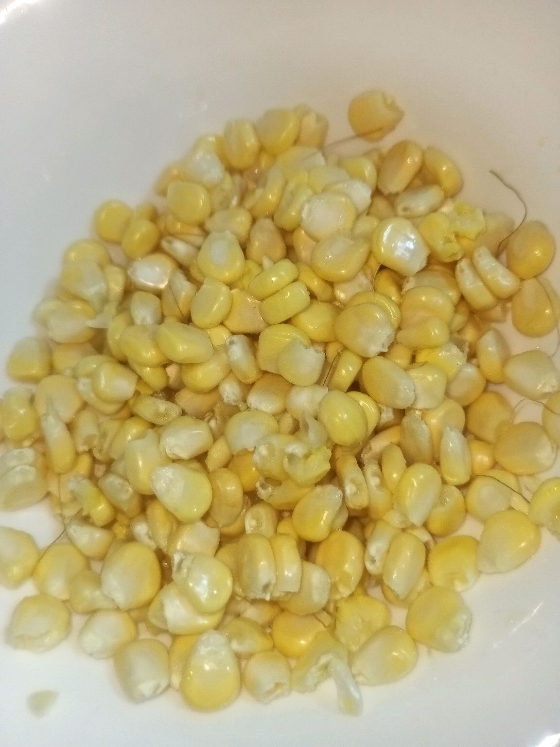 浓香玉米汁