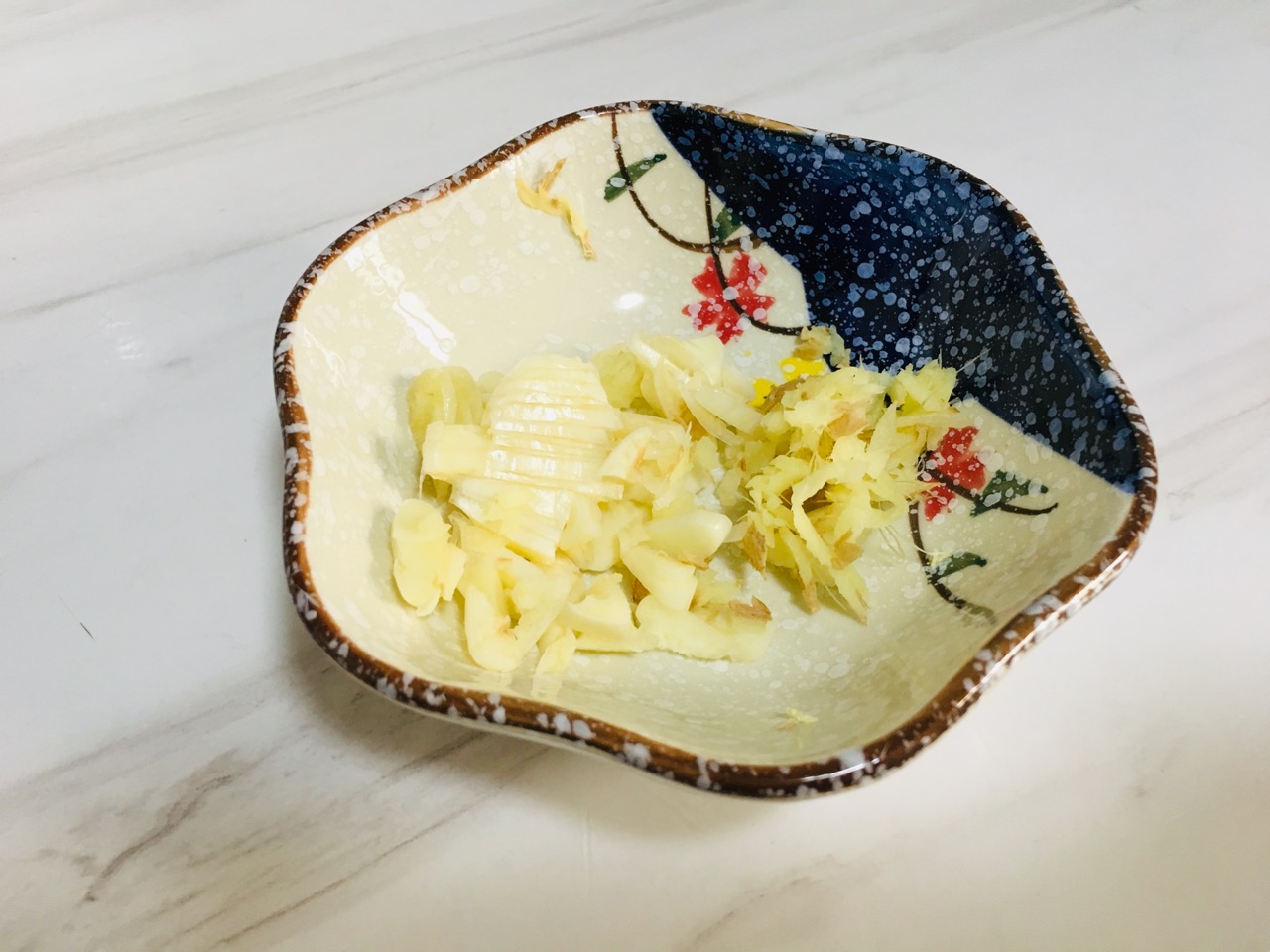 浓郁番茄莲藕