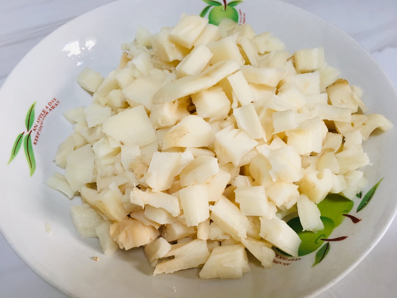 浓郁番茄莲藕