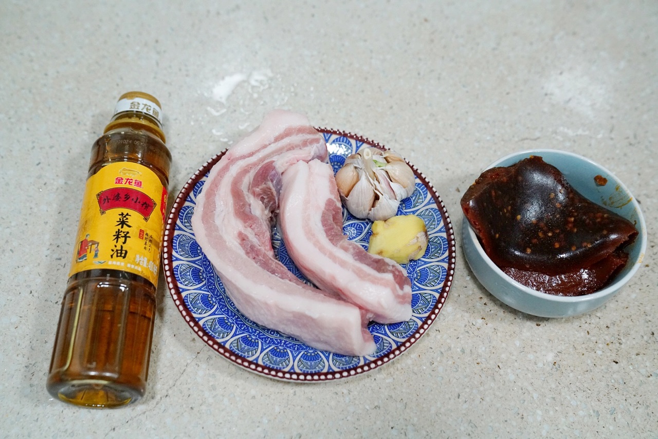 浓汁红烧肉