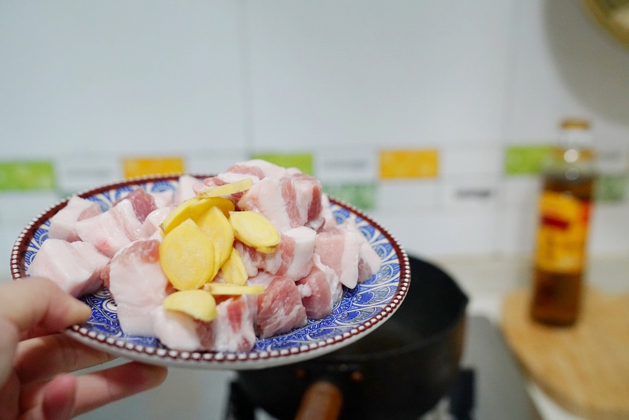 浓汁红烧肉