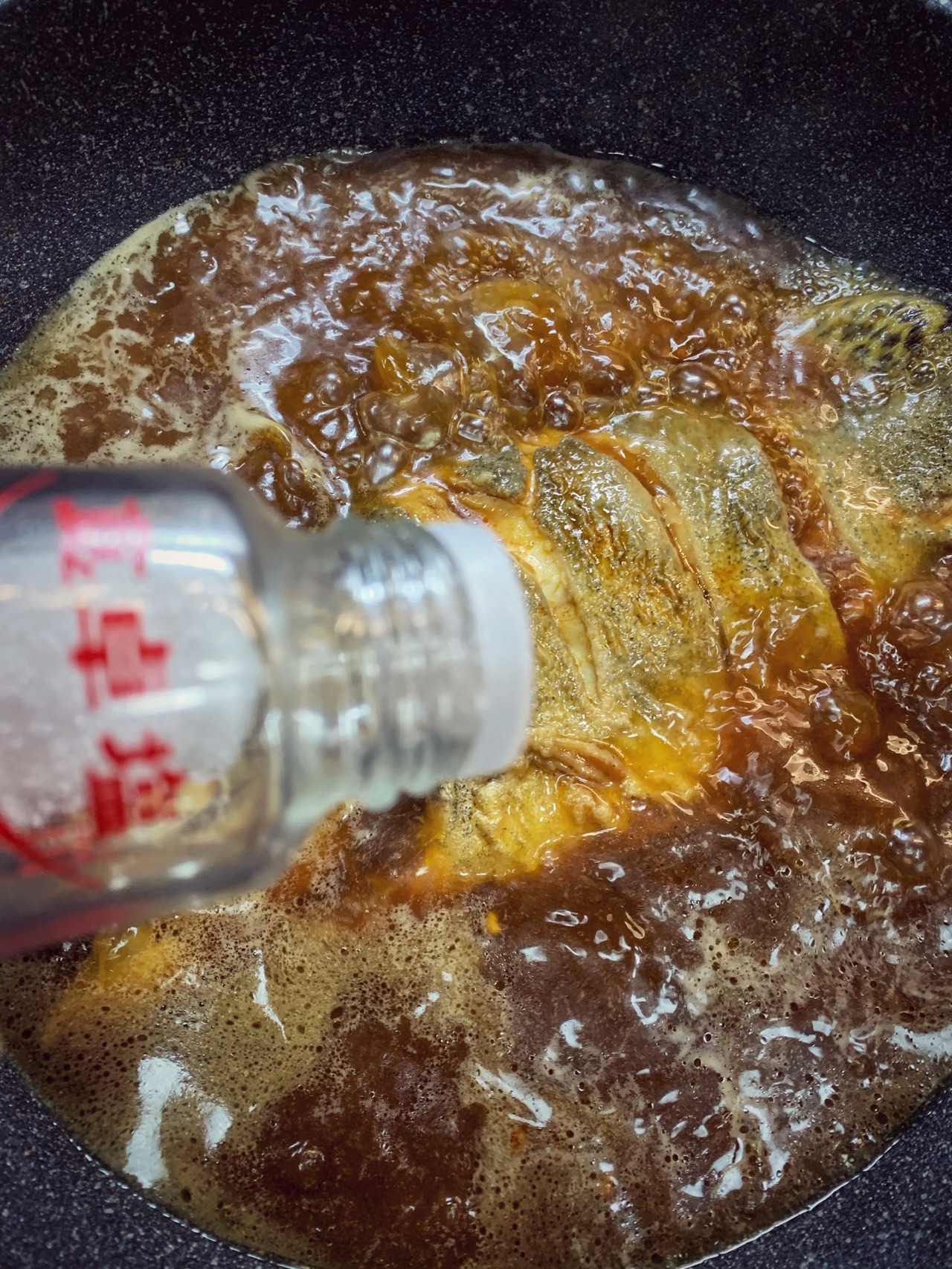 浓汁烧鱼｜炖鱼｜多多汁｜超级详细