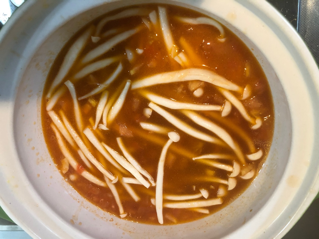 暖冬番茄肥牛煲