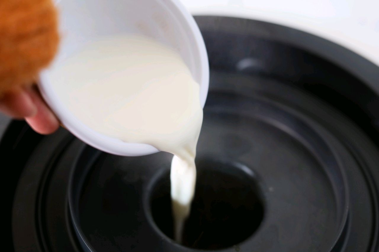 暖冬奶汁南瓜饮
