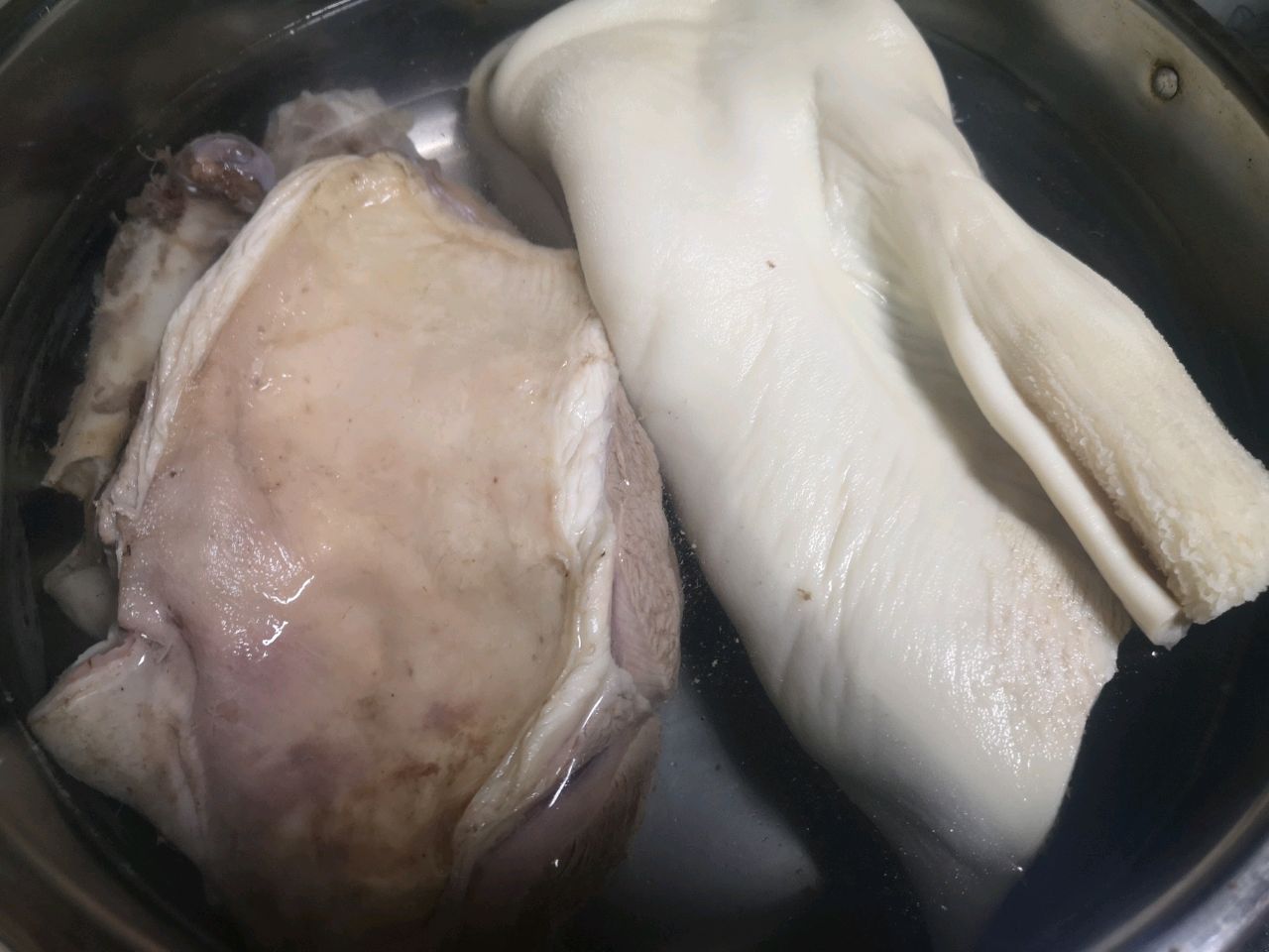 暖冬羊肉汤