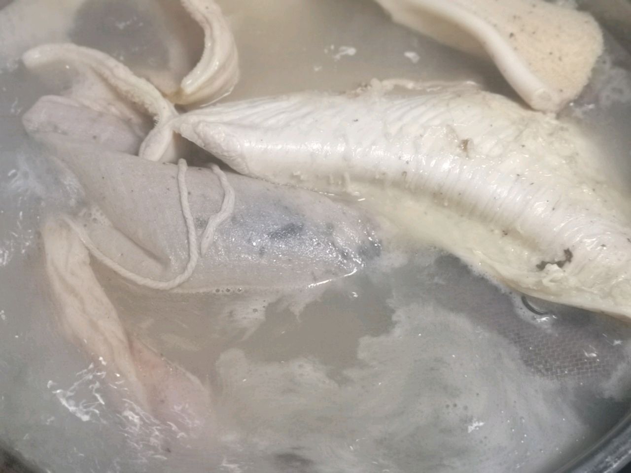 暖冬羊肉汤
