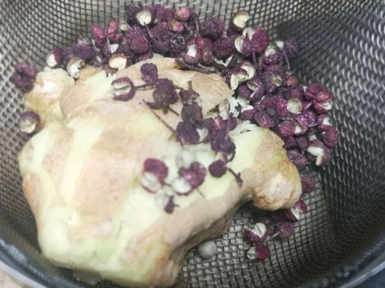 暖冬羊肉汤