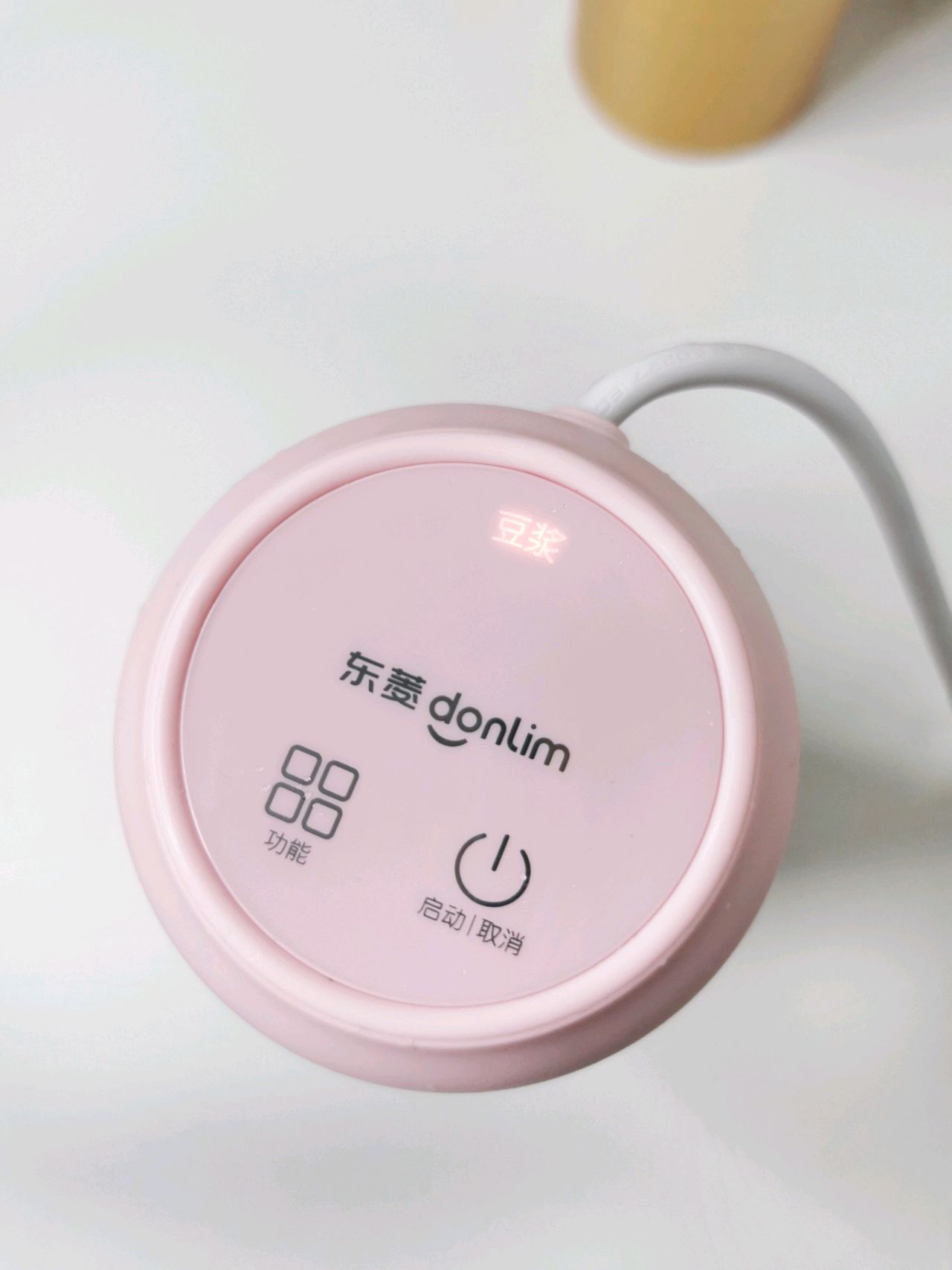 暖冬饮品|养颜低脂的紫薯豆浆