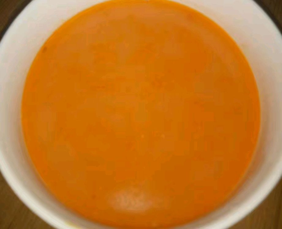 暖暖的番茄牛肉汤