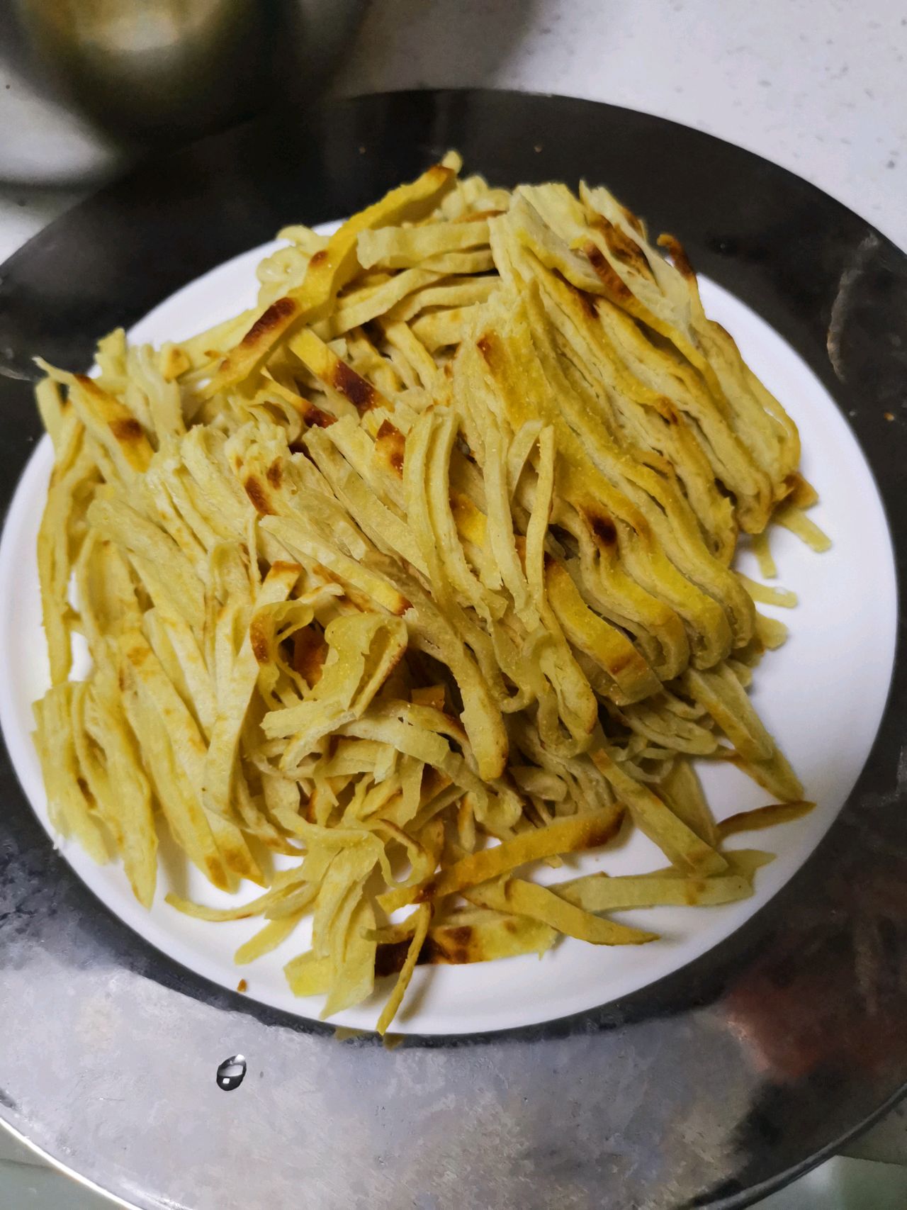 暖暖的味道:烩饼