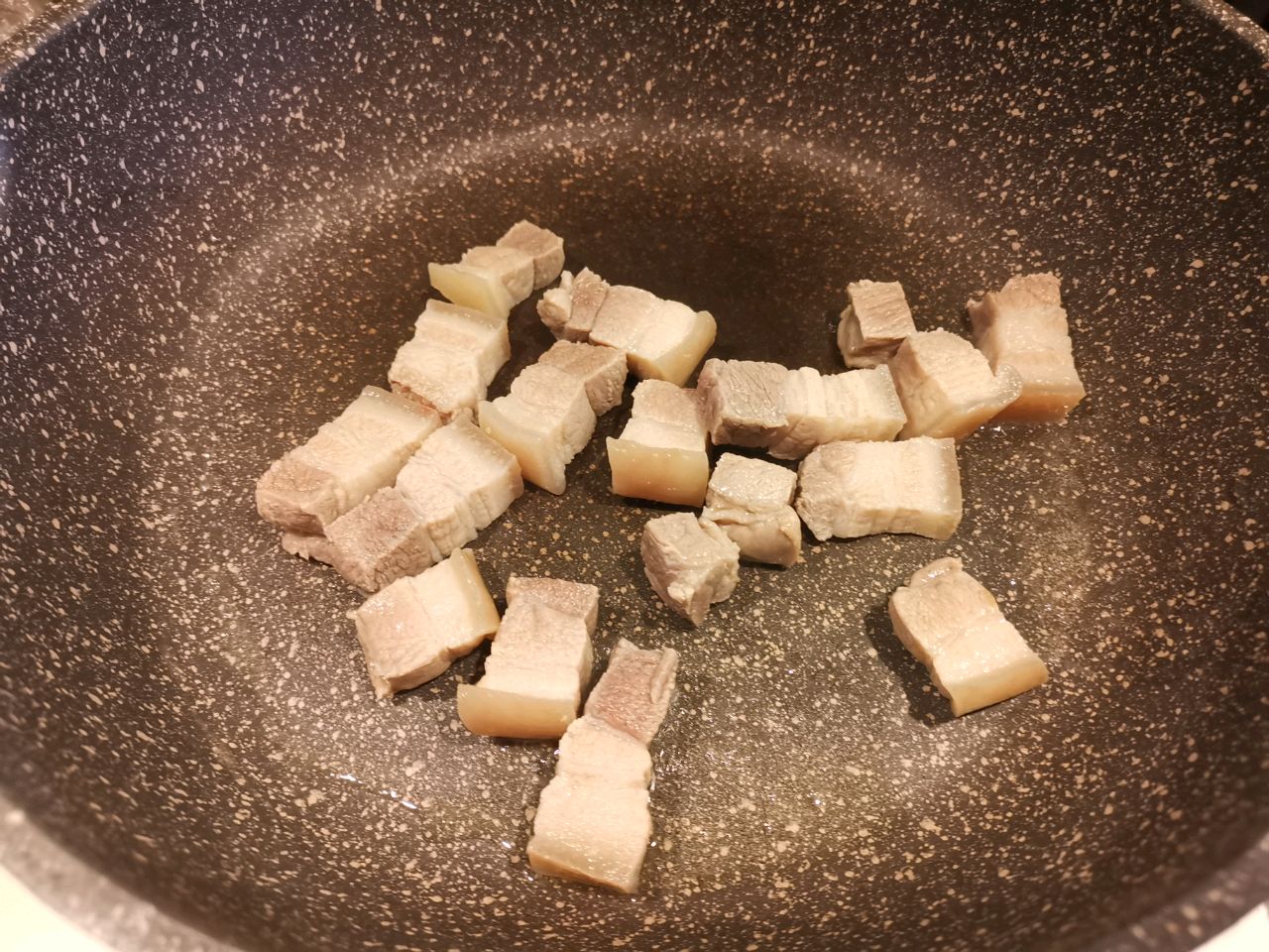 暖暖红烧肉