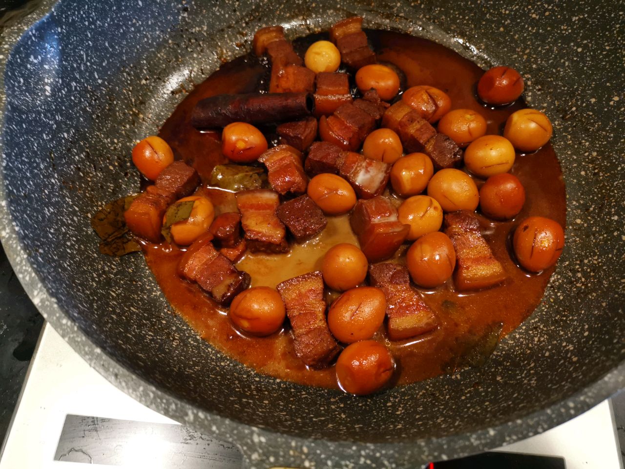 暖暖红烧肉
