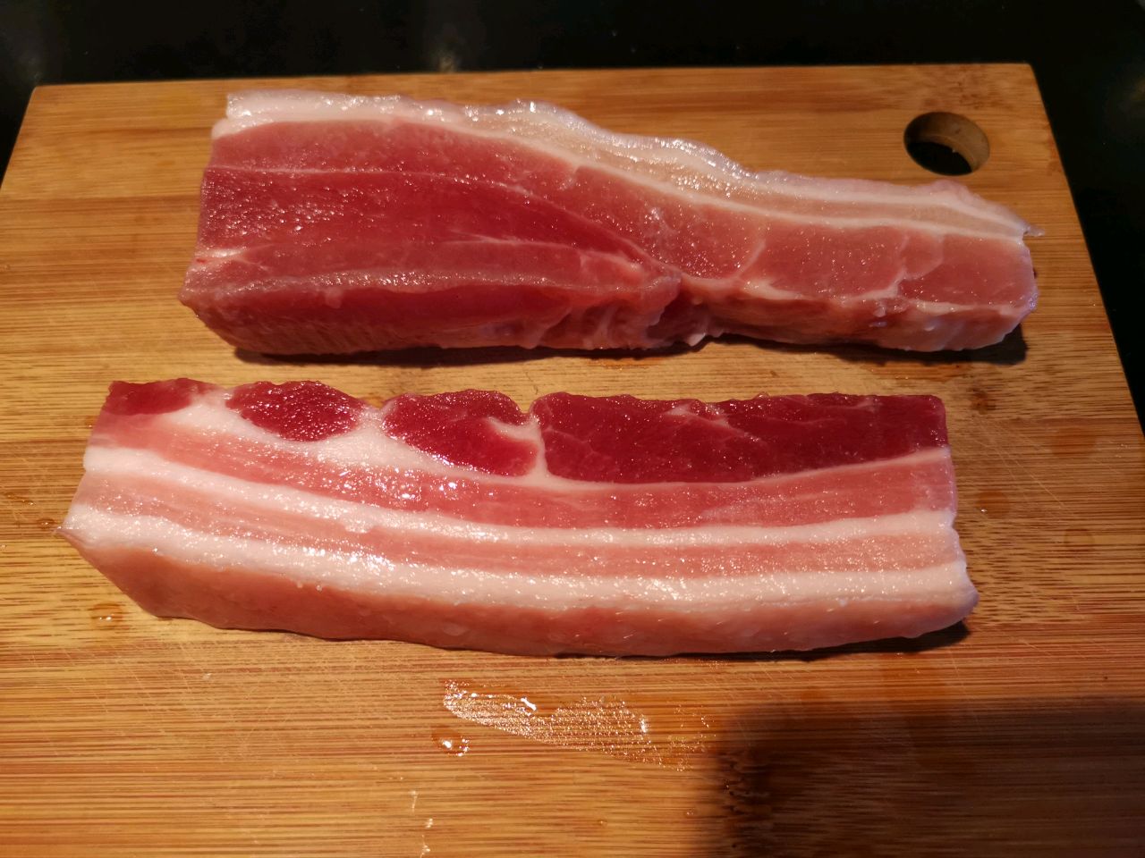 暖暖红烧肉