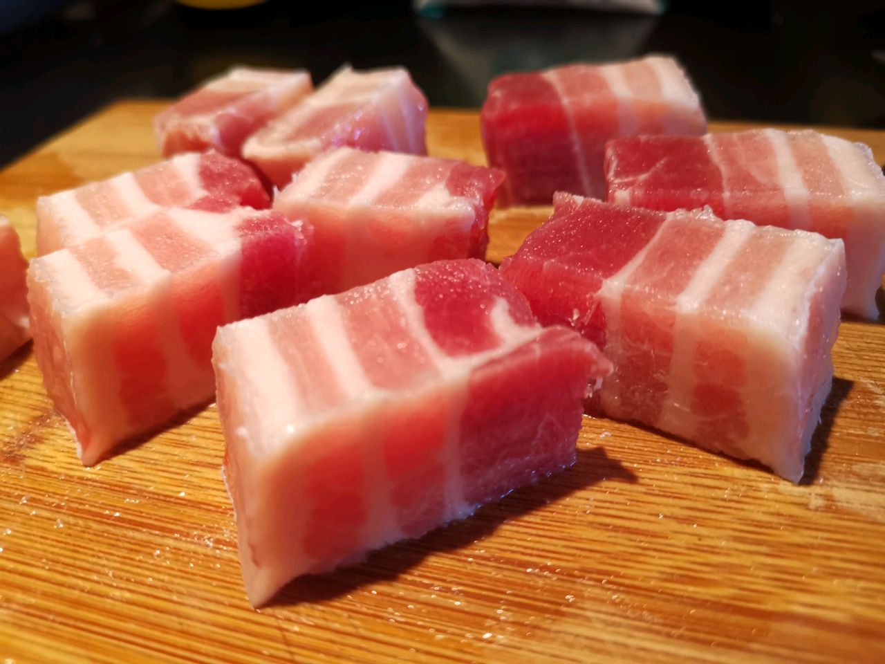 暖暖红烧肉