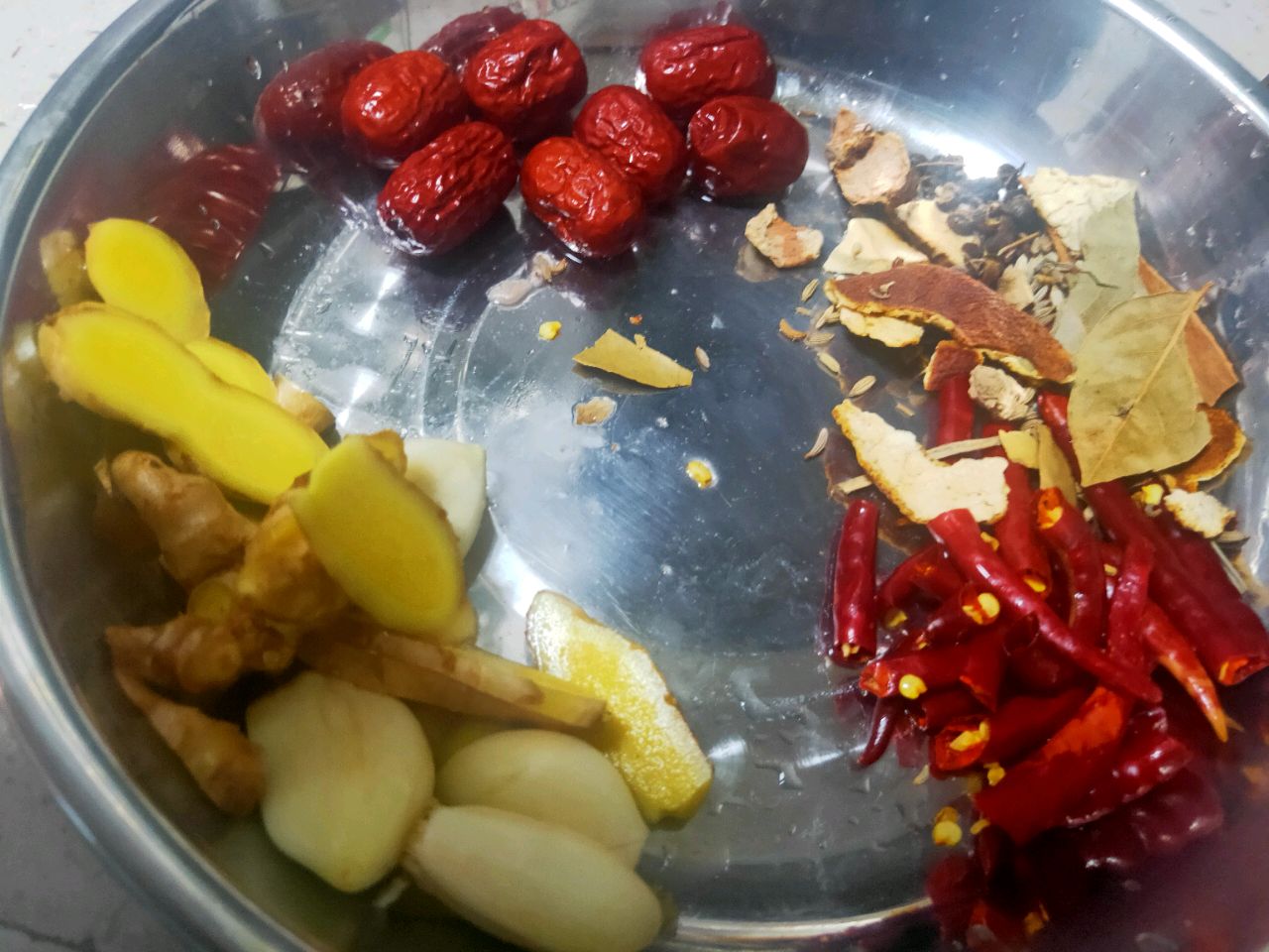 暖身家常羊腩煲