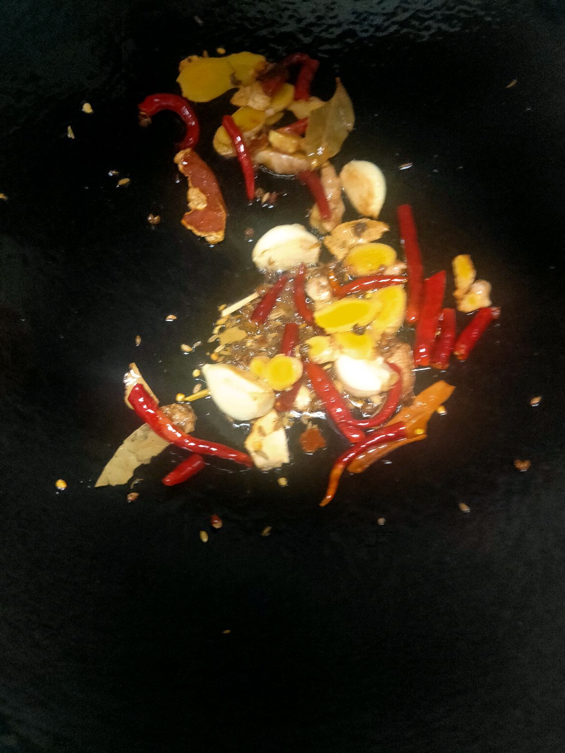 暖身家常羊腩煲