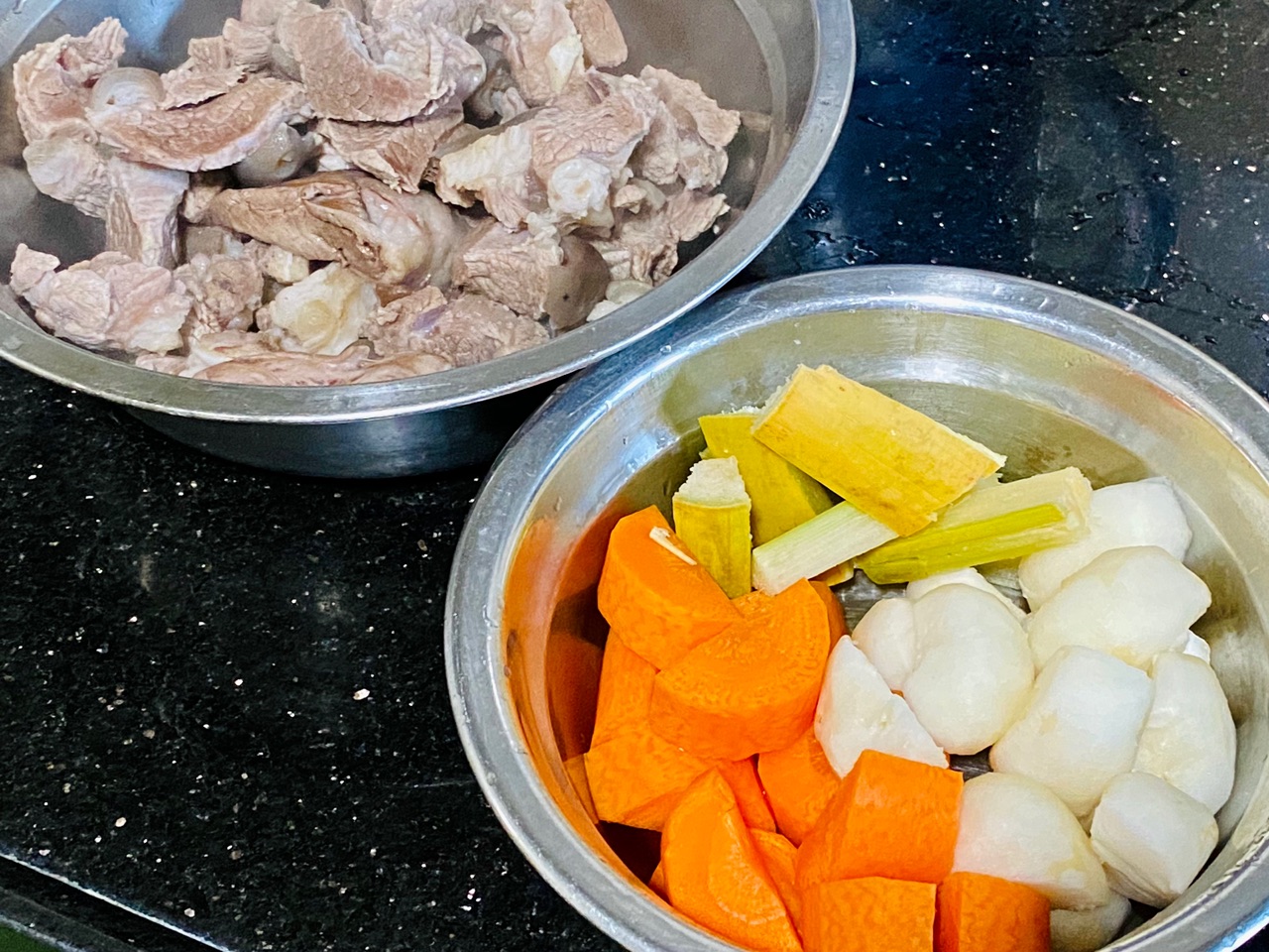 暖身焖羊肉
